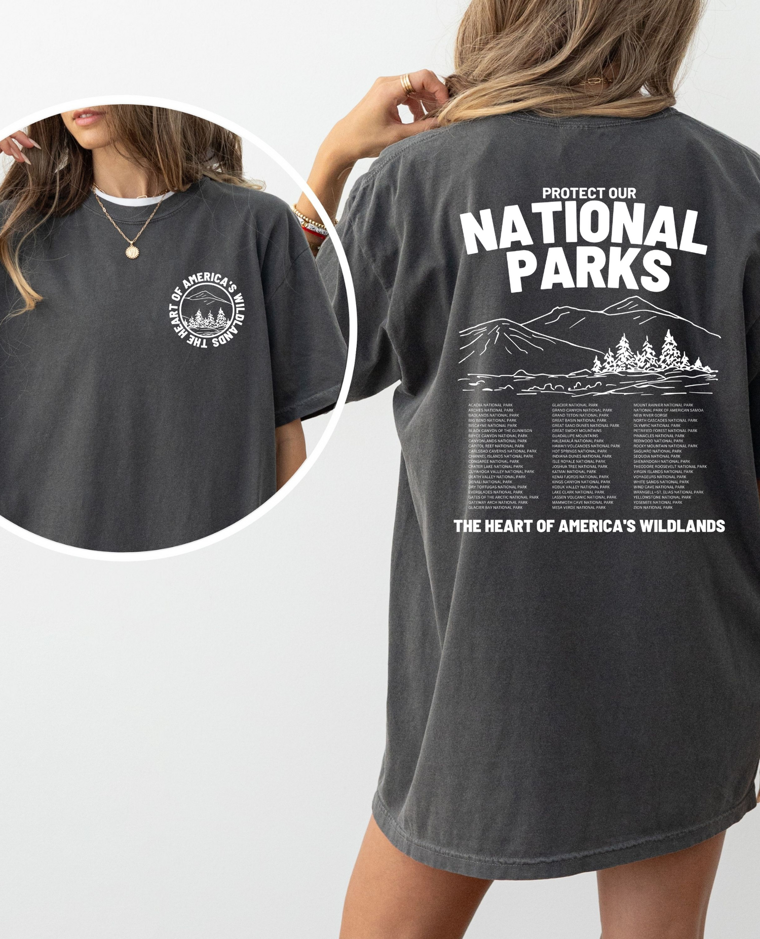 National Parks